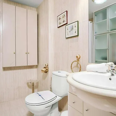 Greta - Garaje Y Wifi Apartment *